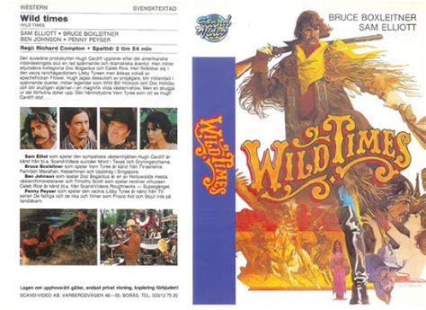 cast of wild times|Wild Times (1980) .